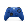Microsoft Xbox Wireless Controller Blu, Bianco Bluetooth Gamepad Analogico/Digitale Android, PC, Xbox One, Xbox One S, Xbox One X, Xbox Series S, Xbox Series X, iOS (MS Xbox X Wireless Controller Blu