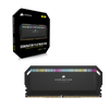 CORSAIR VENGEANCE RGB DDR5 32GB (2 x 16GB) DDR5 6000