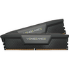 CORSAIR RAM VENGEANCE DDR5 32GB 2 x 16GB DDR5 6400 CL32-40-40-84 1.40V INTEL XMP - BLACK