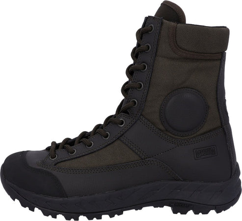 Magnum ZEKROM Anfibio militare estivo Bicolore, testa di moro/nero