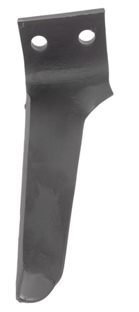 Dente dx per erpice lunghezza 280mm larghezza 90mm