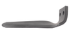 Dente dx per erpice lunghezza 280mm larghezza 90mm