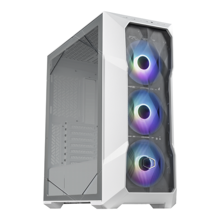 Case TD500 MESH V2 white