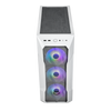 Case TD500 MESH V2 white