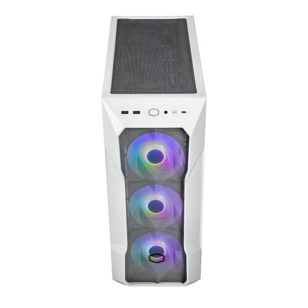 Case TD500 MESH V2 white