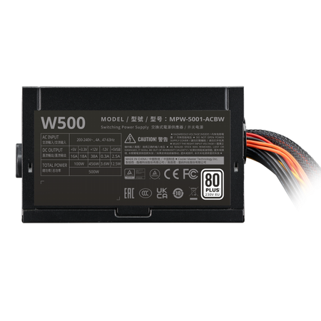 Alimentatore Elite NEX W500 230V