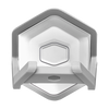 MasterAccessory GEM White