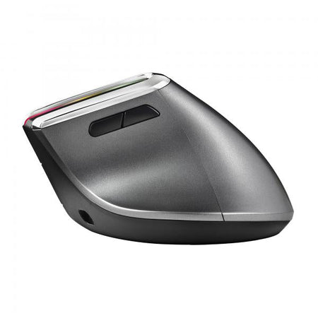 NGS MOUSE VERTICALE ERGONOMICO USB BLUETOOTH CON LUCI LED 7 PULSANTI