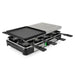 Tristar Bistecchiera Raclette Pietra + Grill 2x 21x23 1400w Ra-2747