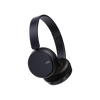 HA-S36w Cuffie Wireless A Padiglione Musica E Chiamate Bluetooth Blu