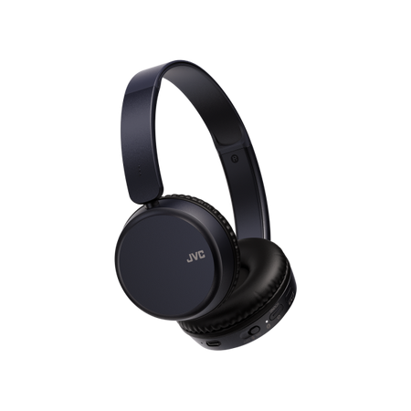 HA-S36w Cuffie Wireless A Padiglione Musica E Chiamate Bluetooth Blu