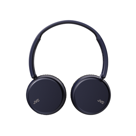 HA-S36w Cuffie Wireless A Padiglione Musica E Chiamate Bluetooth Blu