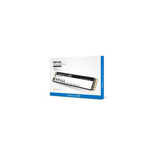 Team Group MP44L TM8FPK001T0C101 drives allo stato solido 1 TB M.2 PCI Express 4.0 NVMe SLC (Team Group MP44L [TM8FPK001T0C101] 1TB NVMe SSD, M.2 Interface, PCIe Gen4, 2280, Read 5000MB/s, Write 4500