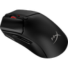 HyperX Pulsefire Haste 2  Mouse da gaming wireless (nero)