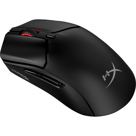 HyperX Pulsefire Haste 2  Mouse da gaming wireless (nero)