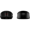 HyperX Pulsefire Haste 2  Mouse da gaming wireless (nero)