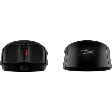 HyperX Pulsefire Haste 2  Mouse da gaming wireless (nero)