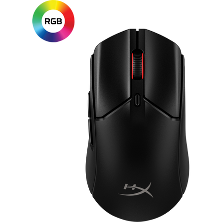 HyperX Pulsefire Haste 2.0 Wireless Bl