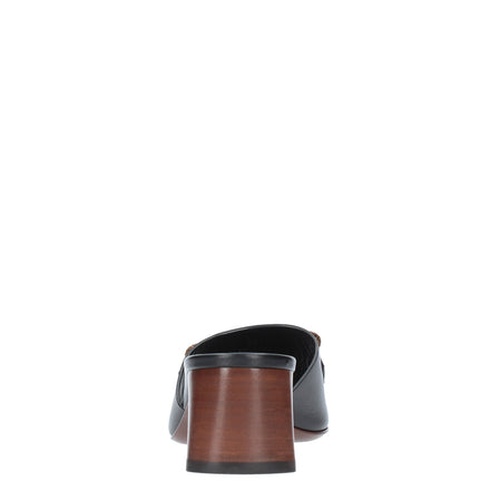 Tod's Sandali Nero da donna