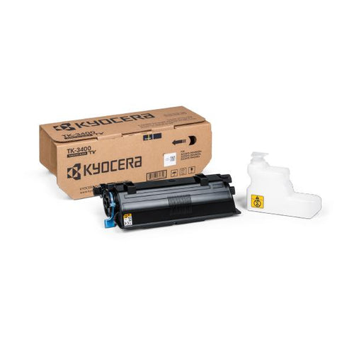 KYOCERA TONER NERO TK-3400 ECOSYS PA4500X