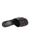 Tod's Sandali Nero da donna