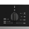 Smeg Forno Incasso Termoventilato 3man. Vapore 70lt 60cm Nero Sf64m3tb