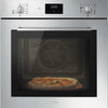 Smeg Forno Incasso Termoventil.2man.display 65lt 60cm Inox Sf6400pzx