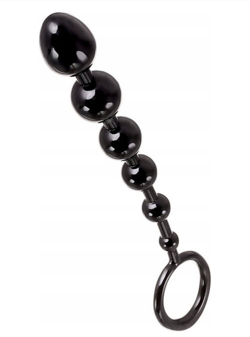 Anal Beads 761310 S catena anale di A-Toys