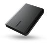 Hard disk esterno portatile Toshiba STOR.E CANVIO BASICS - 2Tb (2000Gb) - 2.5 - SuperSpeed USB3.0 Retrcomp. 2.0 - Nero