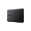 Hard disk esterno portatile Toshiba STOR.E CANVIO BASICS - 2Tb (2000Gb) - 2.5 - SuperSpeed USB3.0 Retrcomp. 2.0 - Nero