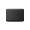 Hard disk esterno portatile Toshiba STOR.E CANVIO BASICS - 2Tb (2000Gb) - 2.5 - SuperSpeed USB3.0 Retrcomp. 2.0 - Nero