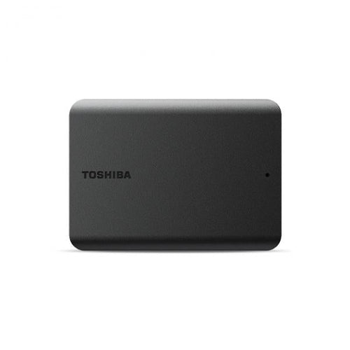 Hard disk esterno portatile Toshiba STOR.E CANVIO BASICS - 2Tb (2000Gb) - 2.5 - SuperSpeed USB3.0 Retrcomp. 2.0 - Nero