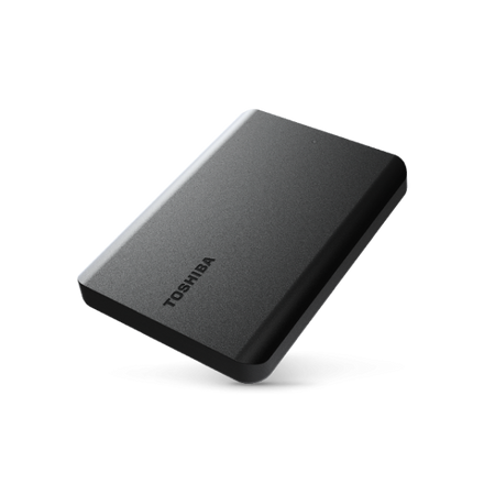 TOSHIBA HDD ESTERNO CANVIO BASIC 1TB USB 3.2 Gen.1