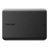 TOSHIBA CANVIO BASIC HDD 4TB (HDTB540EK3CA) - HARD DISK ESTERNO 4TB - USB 3.0