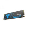 Netac NV3000 1 TB M.2 PCI Express 3.0 NVMe 3D NAND (NETAC NV3000 [NT01NV3000-1T0-E4X] 1TB NVMe SSD, M.2 Interface, PCIe Gen3, 2280, Read 3400MB/s, Write 2900MB/s, Heatsink, 5 Year Warranty)