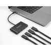 DeLOCK Hub USB 3.2 Gen 2 USB Type-C con 4 x USB Type-C femmina  10 Gbps (Delock - hub - 10 Gbps - 4 porte)
