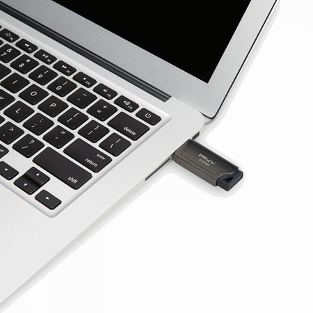 PNY PRO Elite V2 unit flash USB 512 GB USB tipo A 3.2 Gen 2 [3.1 Gen 2] Nero (PRO ELITE V2 USB 3.2 512GB - USB STICK)