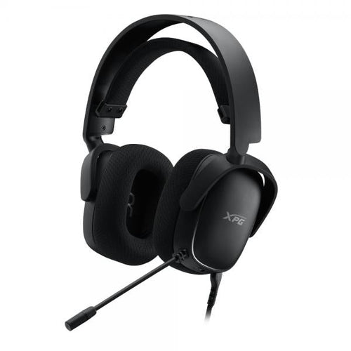 ADATA XPG CUFFIE DA GIOCO PRECOG S BLACK 101dB+-3dB OMNIDIR MIC 20-2000FREQ