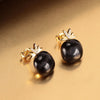 Orecchini MORELLATO donna Gemma argento 925 nero / gold