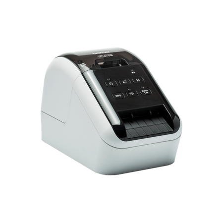 Label printer, USB and Wi-Fi