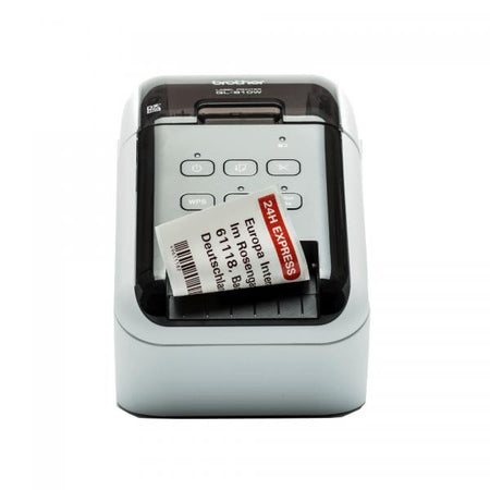 Label printer, USB and Wi-Fi