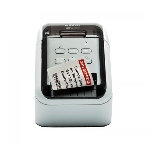 Label printer, USB and Wi-Fi