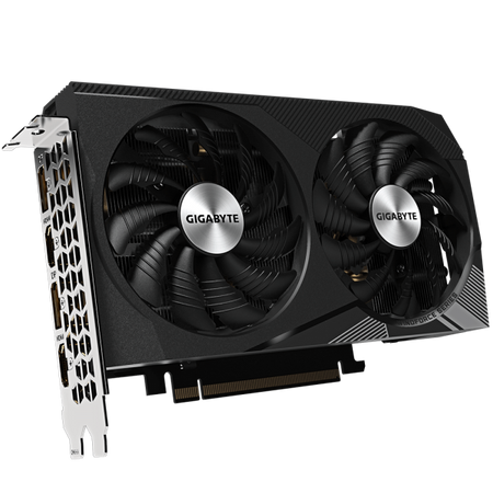 Gigabyte Vga Rtx3060 Windforce 12gb Hdmi/dp Gddr6 Gv-n3060wf2oc-12gd