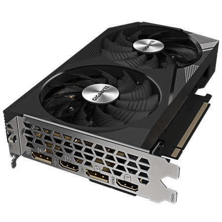 Gigabyte Vga Rtx3060 Windforce 12gb Hdmi/dp Gddr6 Gv-n3060wf2oc-12gd