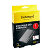 INTENSO SSD ESTERNO PREMIUM 2TB 1,8 USB 3.2 320MB/S