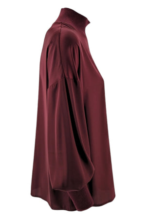 D.EXTERIOR Camicie Bordeaux da donna