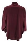 D.EXTERIOR Camicie Bordeaux da donna
