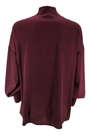 D.EXTERIOR Camicie Bordeaux da donna