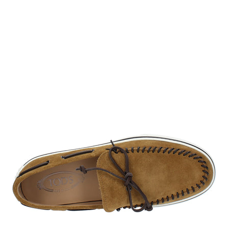 Tod's Scarpe basse Marrone da uomo