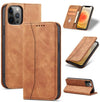 custodia a libro iphone 14 pro con porta carte di credito chiusura magnetica blu